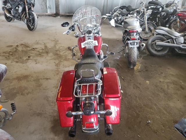 2008 HARLEY-DAVIDSON FLHR 1HD1FB4198Y661135