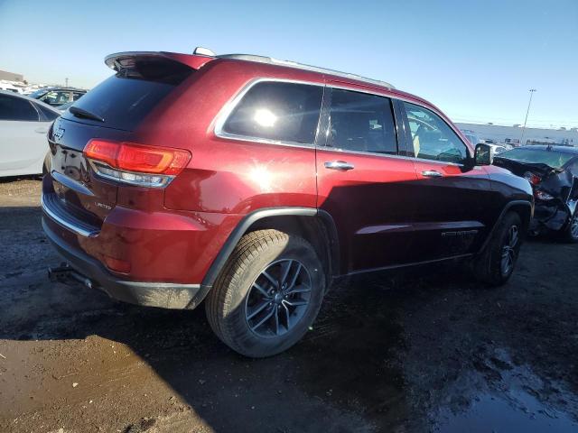 2017 JEEP GRAND CHER - 1C4RJFBG1HC658194