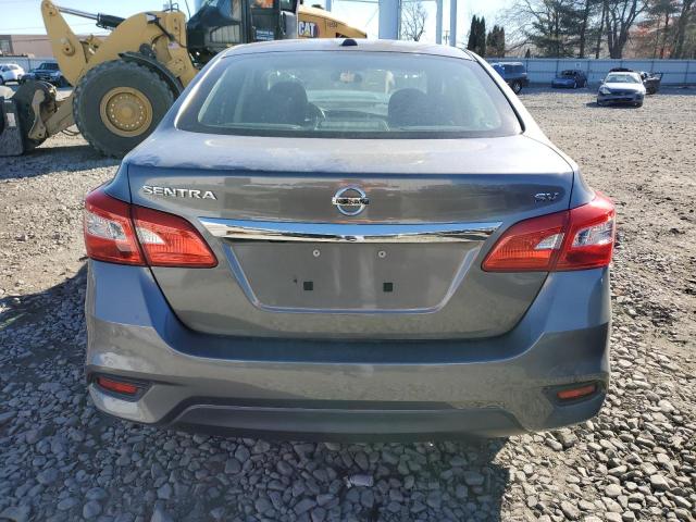 2018 NISSAN SENTRA S - 3N1AB7AP0JY320349