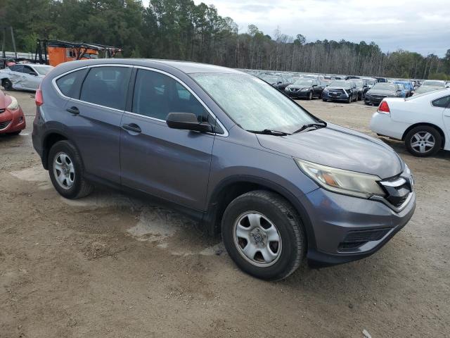2015 HONDA CR-V LX - 2HKRM3H33FH559467