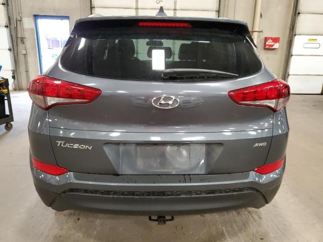 2018 HYUNDAI TUCSON AWD KM8J3CA41JU668278