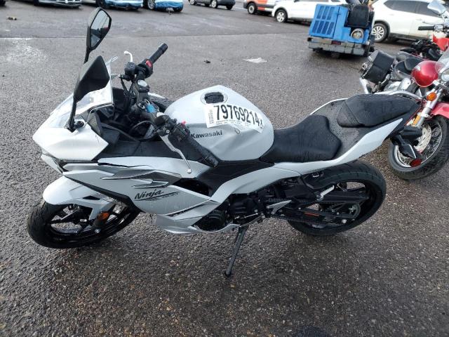2025 KAWASAKI EX500 H - ML5EXGH12SDA35414