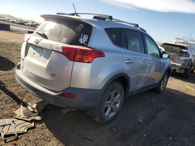 2015 TOYOTA RAV4 XLE - 2T3RFREV3FW242266