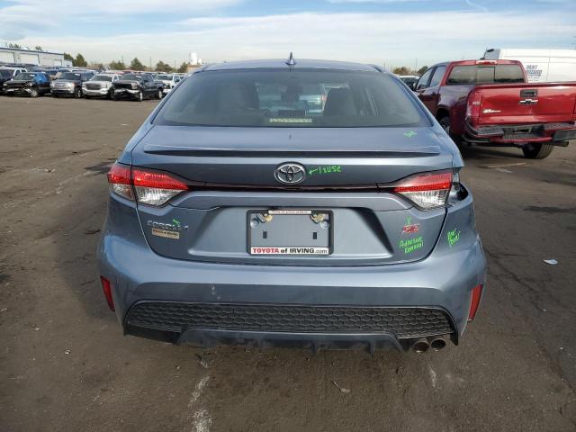 2020 TOYOTA COROLLA SE - JTDP4RCE3LJ013595