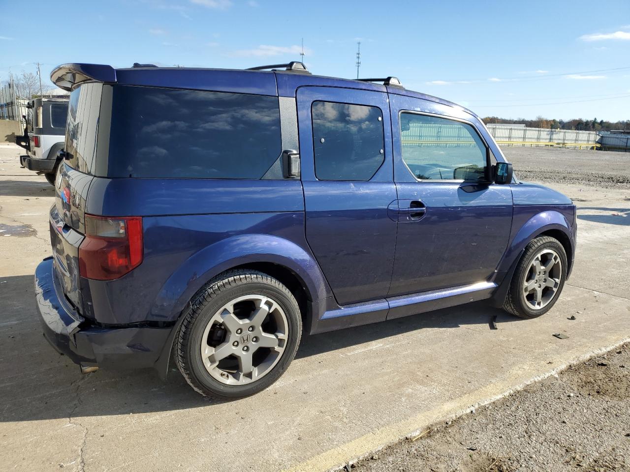 Lot #3017228591 2008 HONDA ELEMENT SC