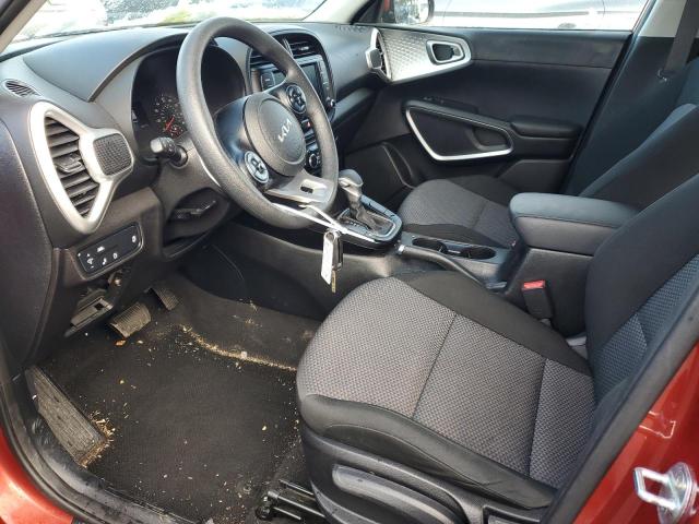 2022 KIA SOUL LX - KNDJ23AU6N7806960