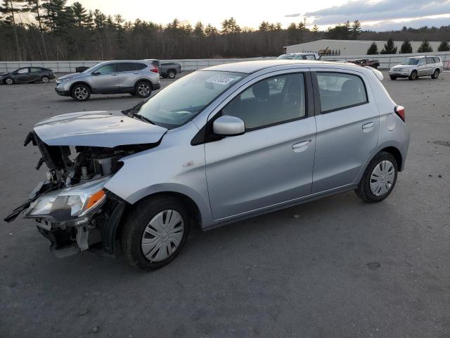 2021 MITSUBISHI MIRAGE ES #3024755239