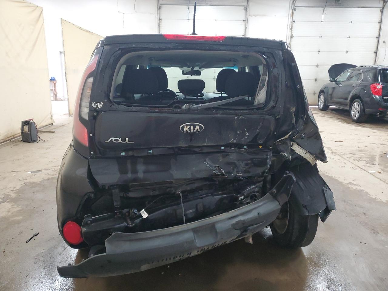 Lot #3024702587 2015 KIA SOUL