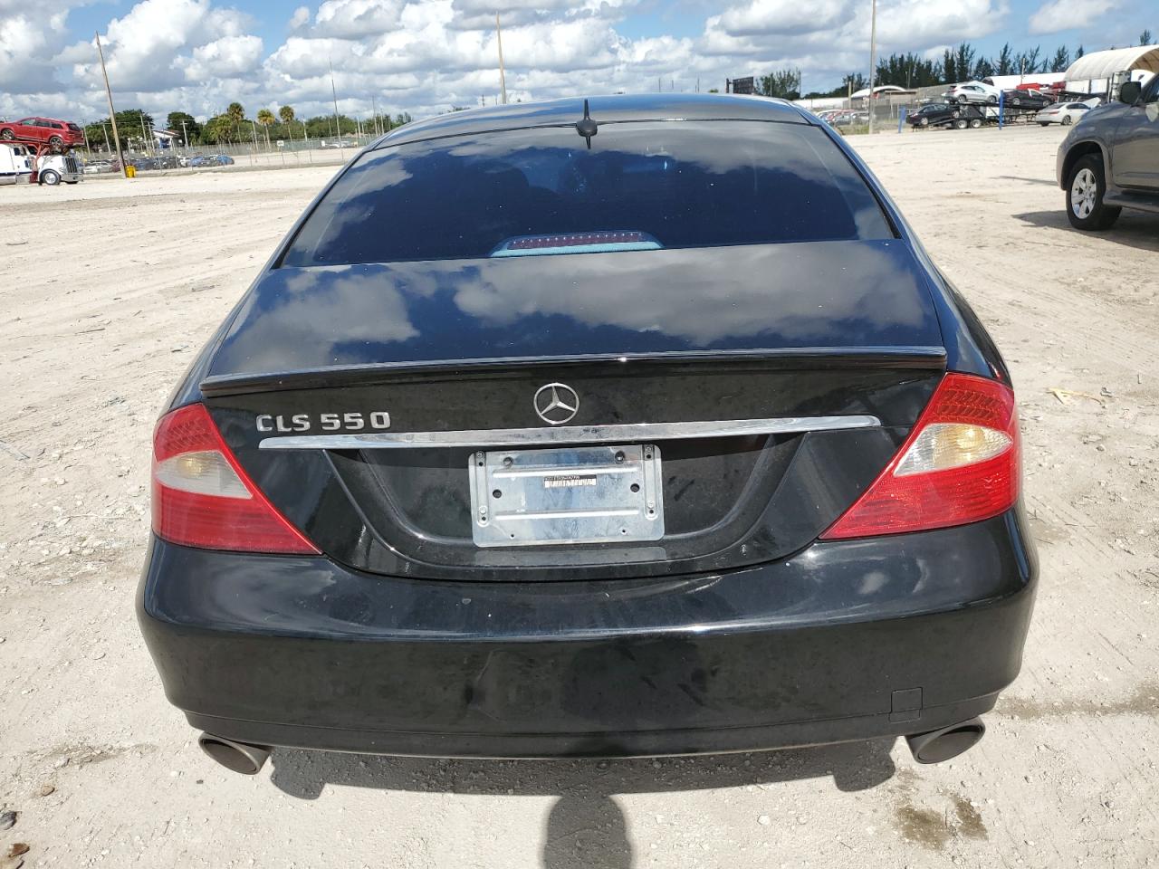 Lot #2991661983 2006 MERCEDES-BENZ CLS 500C