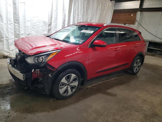 VIN KNDCB3LC7N5539725 2022 KIA NIRO no.1