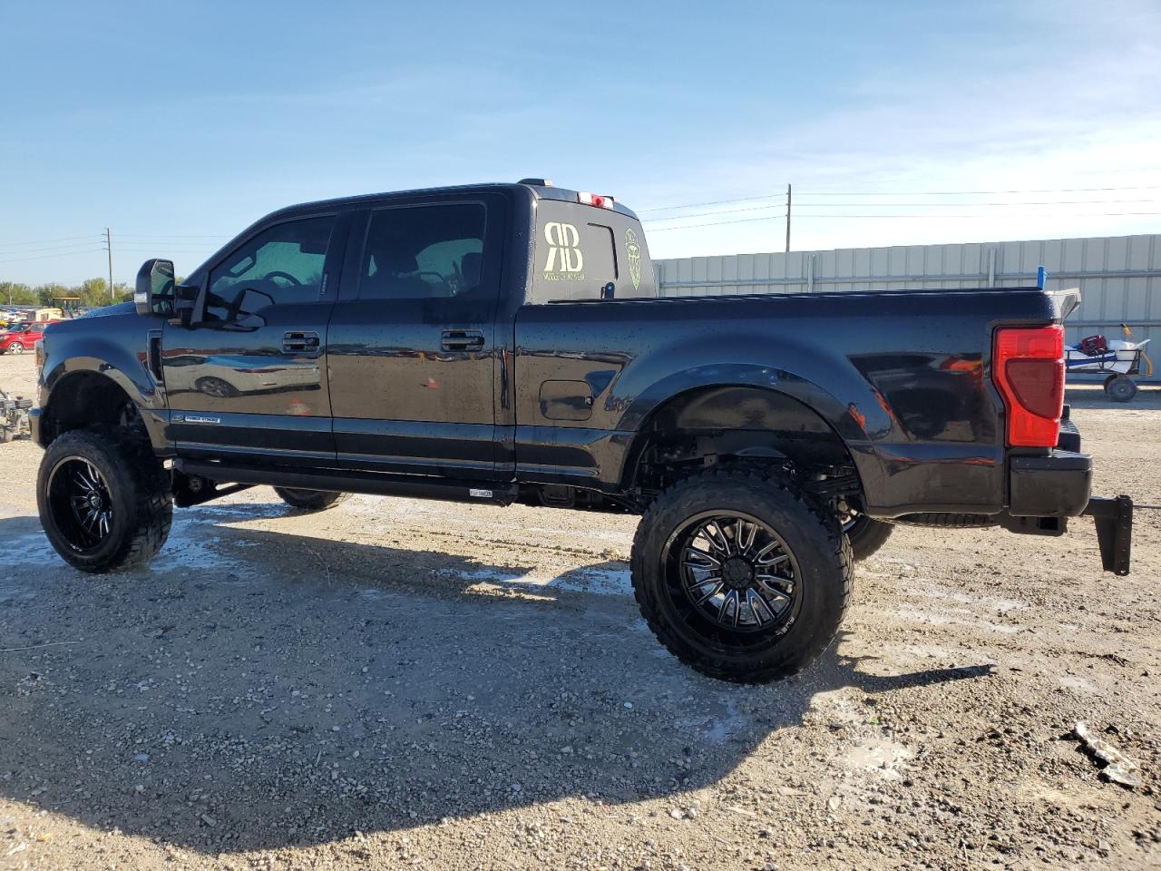 Lot #3024982138 2022 FORD F350 SUPER