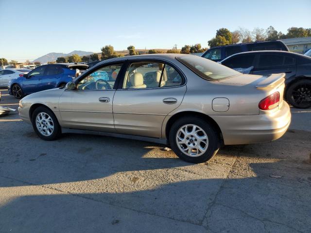 OLDSMOBILE INTRIGUE 2001 beige  gas 1G3WS52H71F183335 photo #3