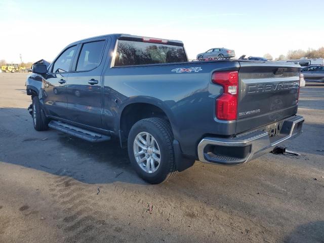 2019 CHEVROLET SILVERADO - 1GCUYDED2KZ146864