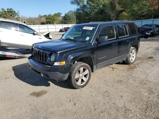 VIN 1C4NJPFA4ED698687 2014 JEEP PATRIOT no.1