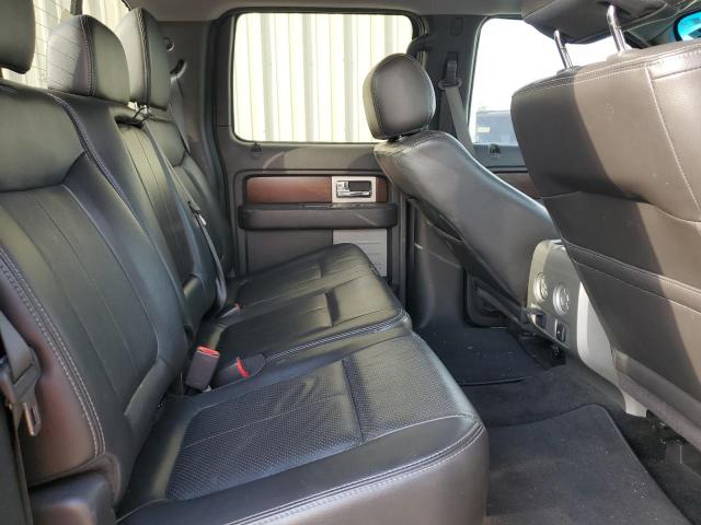2012 FORD F150 SUPER - 1FTFW1CF2CFC76289