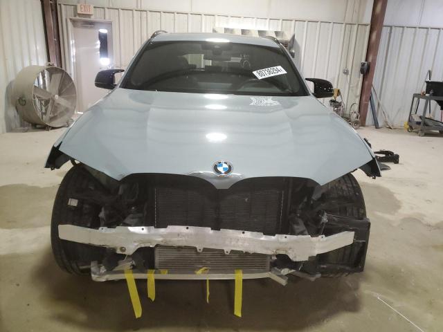 2022 BMW X3 M40I 5UX83DP00N9J31681