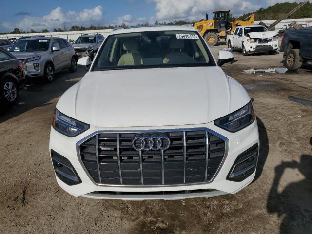 2021 AUDI Q5 PREMIUM - WA1AAAFY5M2059134