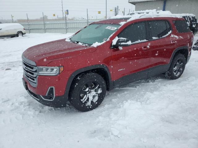 2021 GMC ACADIA AT4 - 1GKKNLLS9MZ138389