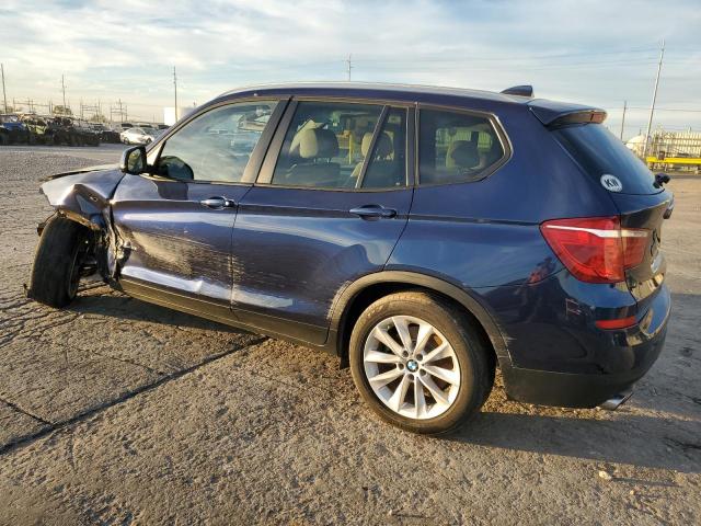 VIN 5UXWX9C57F0D51399 2015 BMW X3 no.2