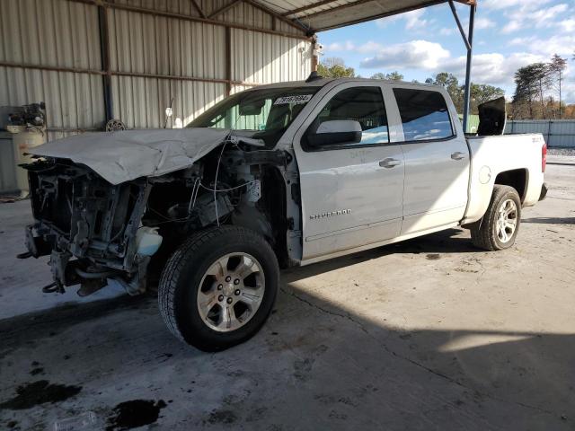 2017 CHEVROLET SILVERADO #2986827218