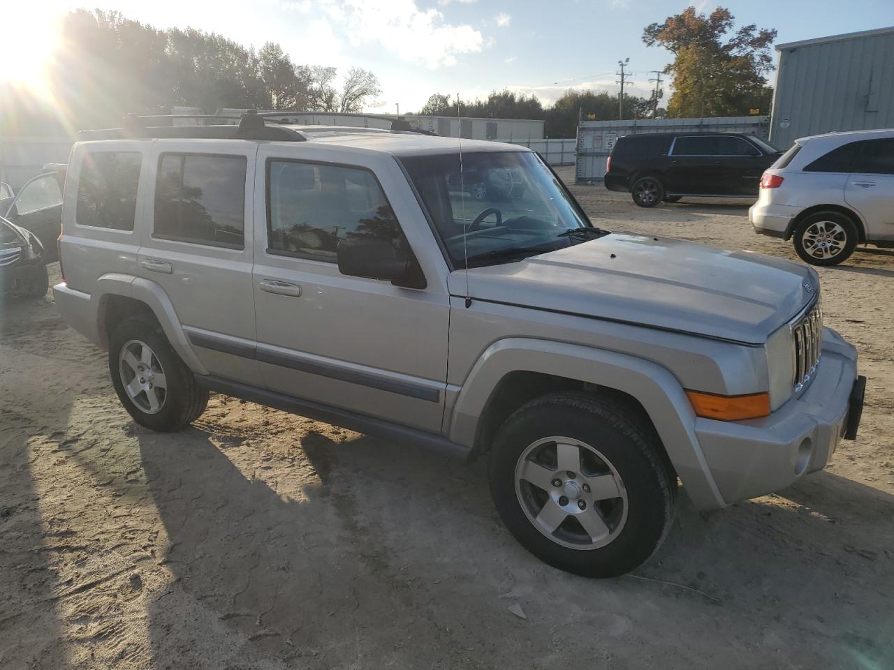 Lot #2974233377 2009 JEEP COMMANDER