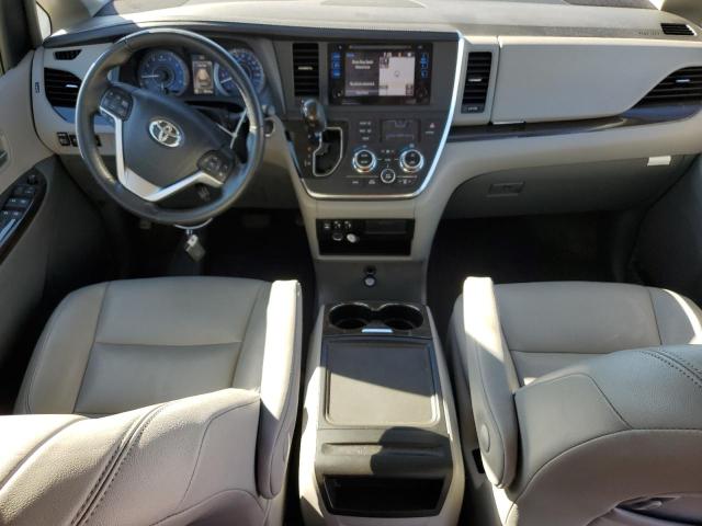 2015 TOYOTA SIENNA XLE - 5TDYK3DCXFS632125