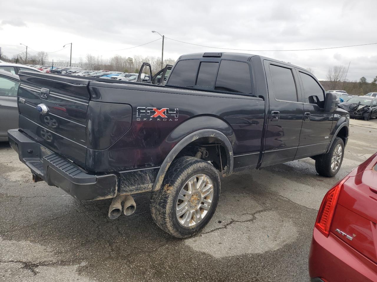 Lot #3028601925 2011 FORD F-150