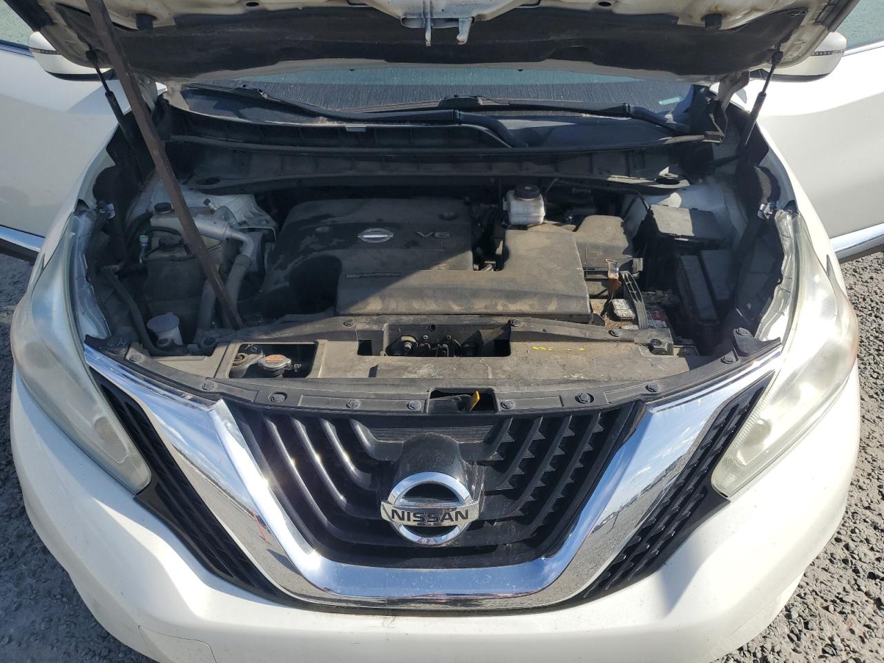 Lot #2962405132 2017 NISSAN MURANO S