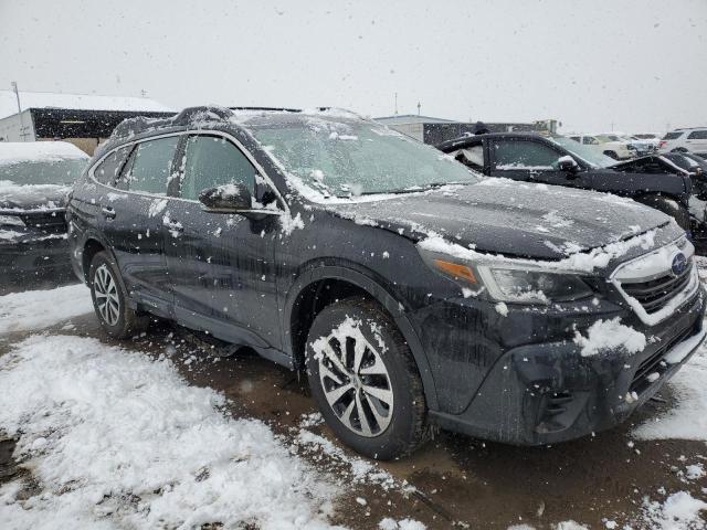 2021 SUBARU OUTBACK - 4S4BTAACXM3133041