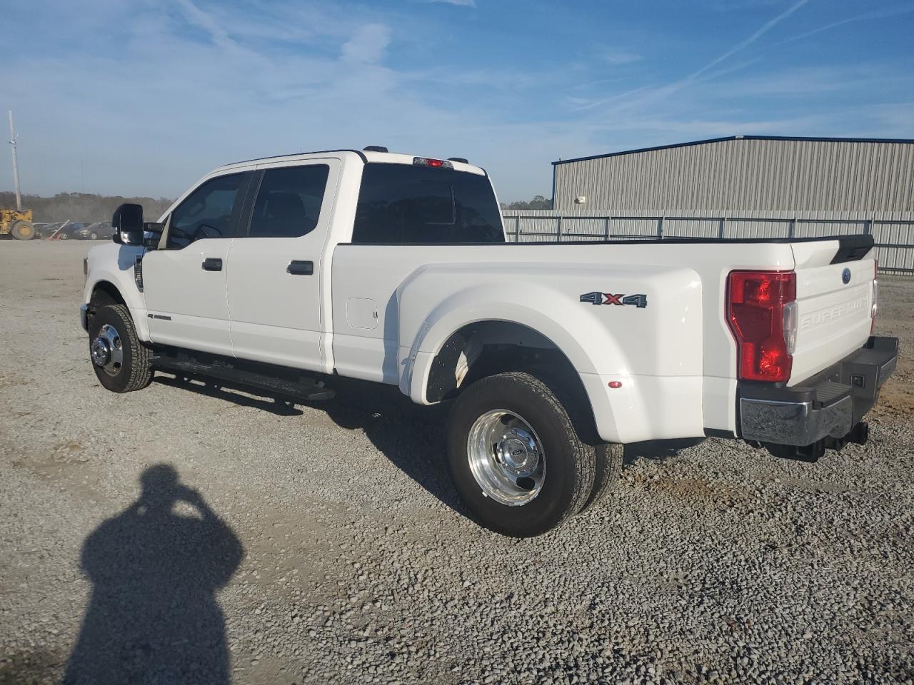 Lot #2993635490 2020 FORD F350 SUPER