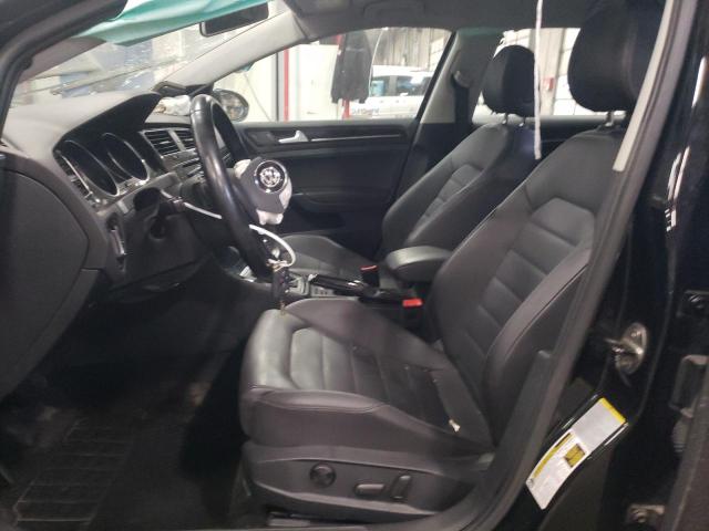 2015 VOLKSWAGEN GOLF TDI - 3VW2A7AU6FM012396