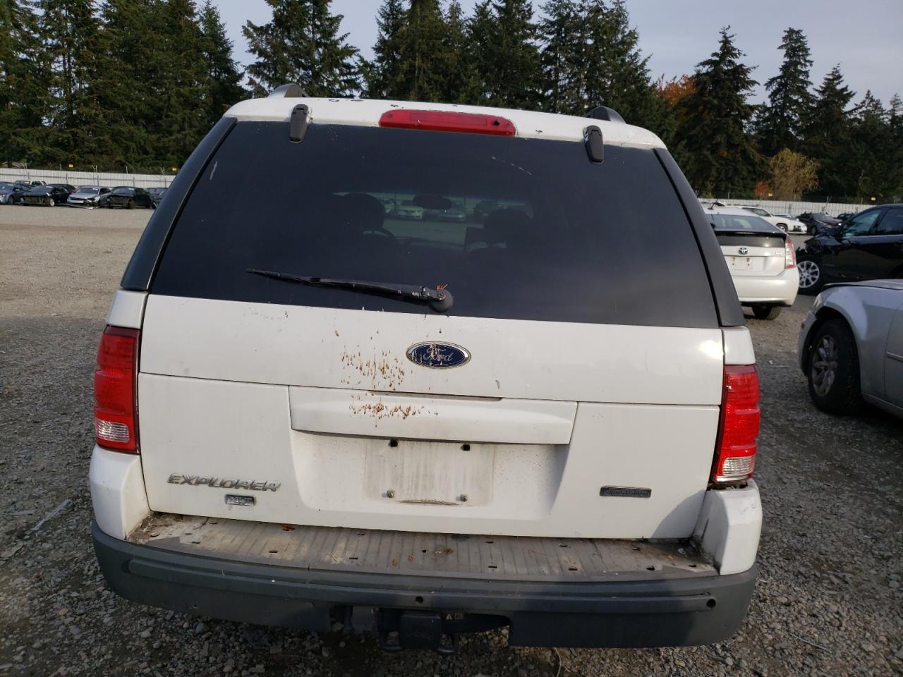 Lot #2962725109 2002 FORD EXPLORER X