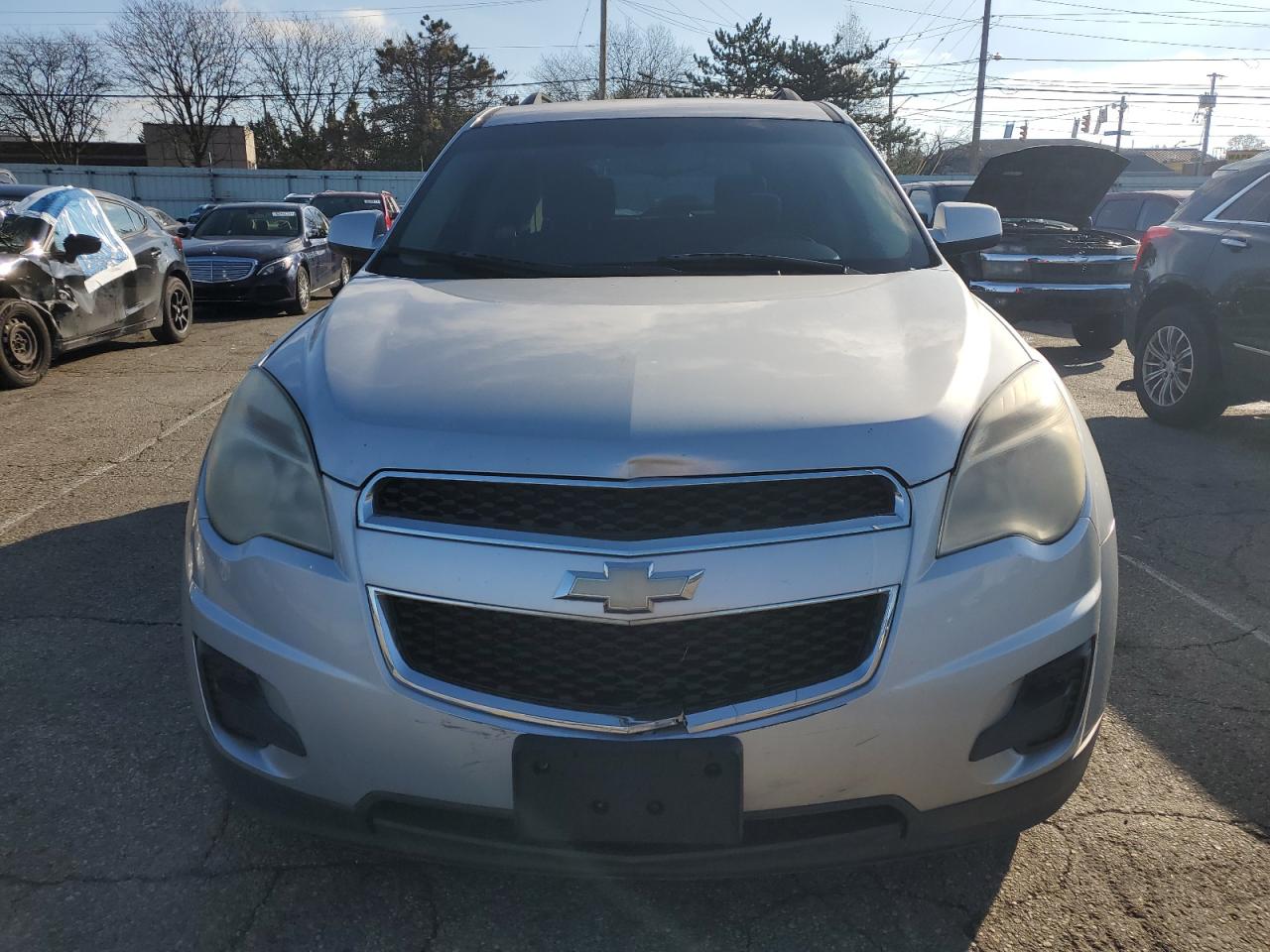 Lot #3008419175 2011 CHEVROLET EQUINOX LT