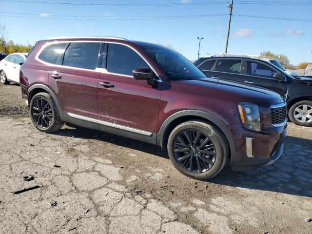 2022 KIA TELLURIDE - 5XYP5DHC4NG252020
