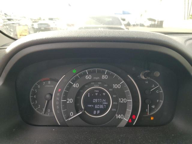 2015 HONDA CR-V LX - 5J6RM4H35FL023132