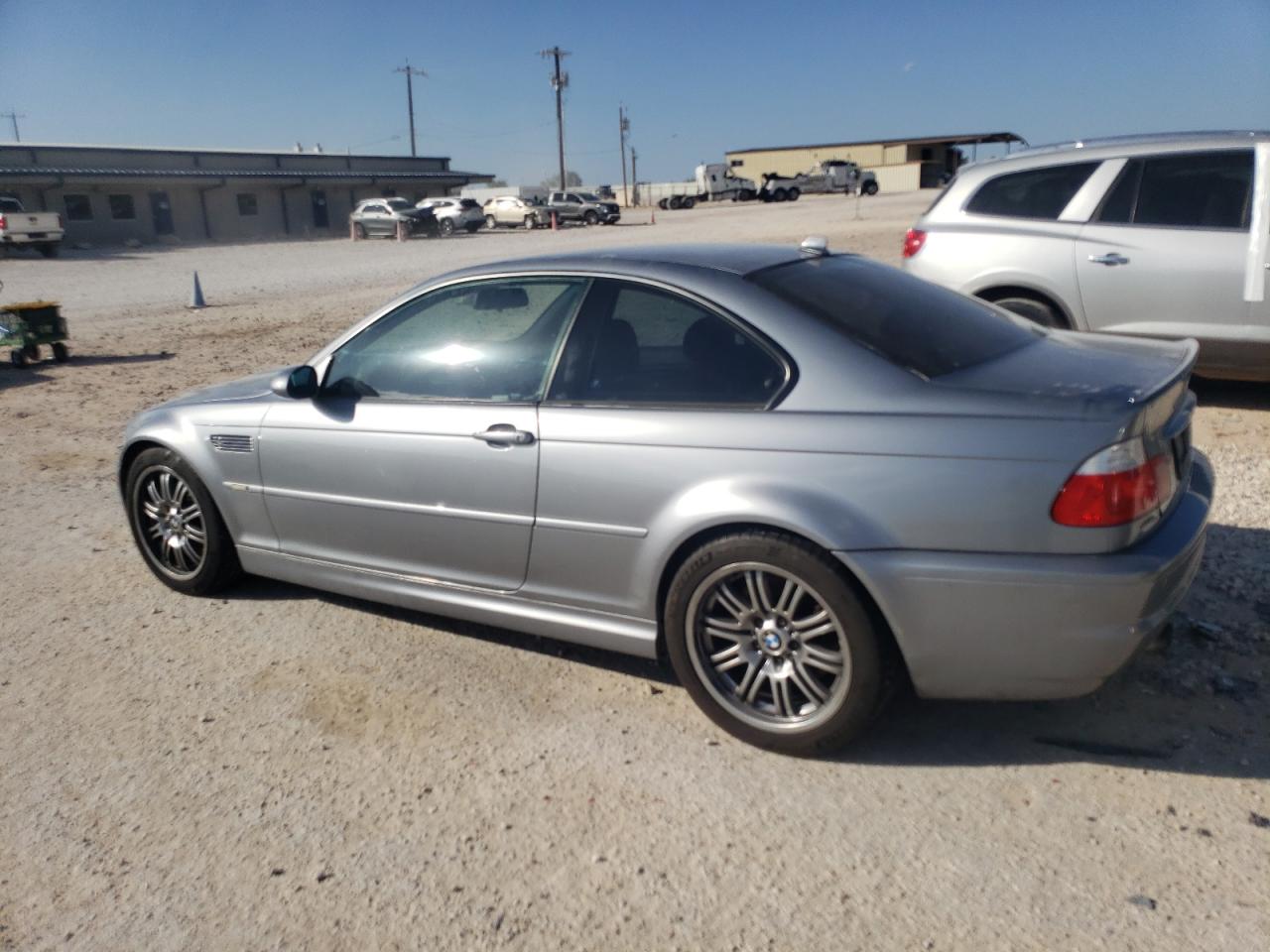 Lot #3030685126 2006 BMW M3