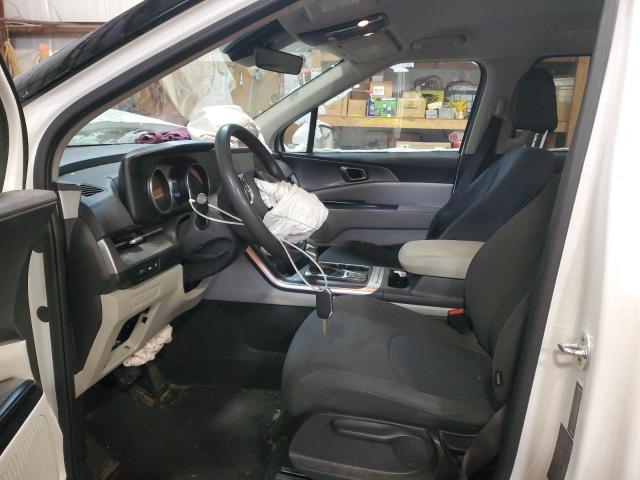 2022 KIA CARNIVAL L KNDNB5H38N6105966