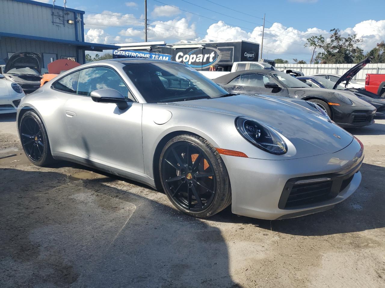 Lot #2955251544 2023 PORSCHE 911 CARRER