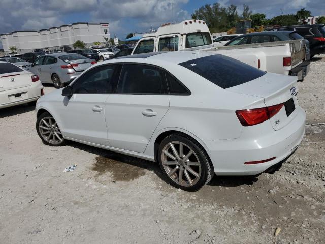 AUDI A3 PREMIUM 2015 white sedan 4d gas WAUACGFF0F1116251 photo #3