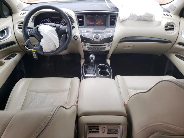 2020 INFINITI QX60 LUXE - 5N1DL0MN8LC542590