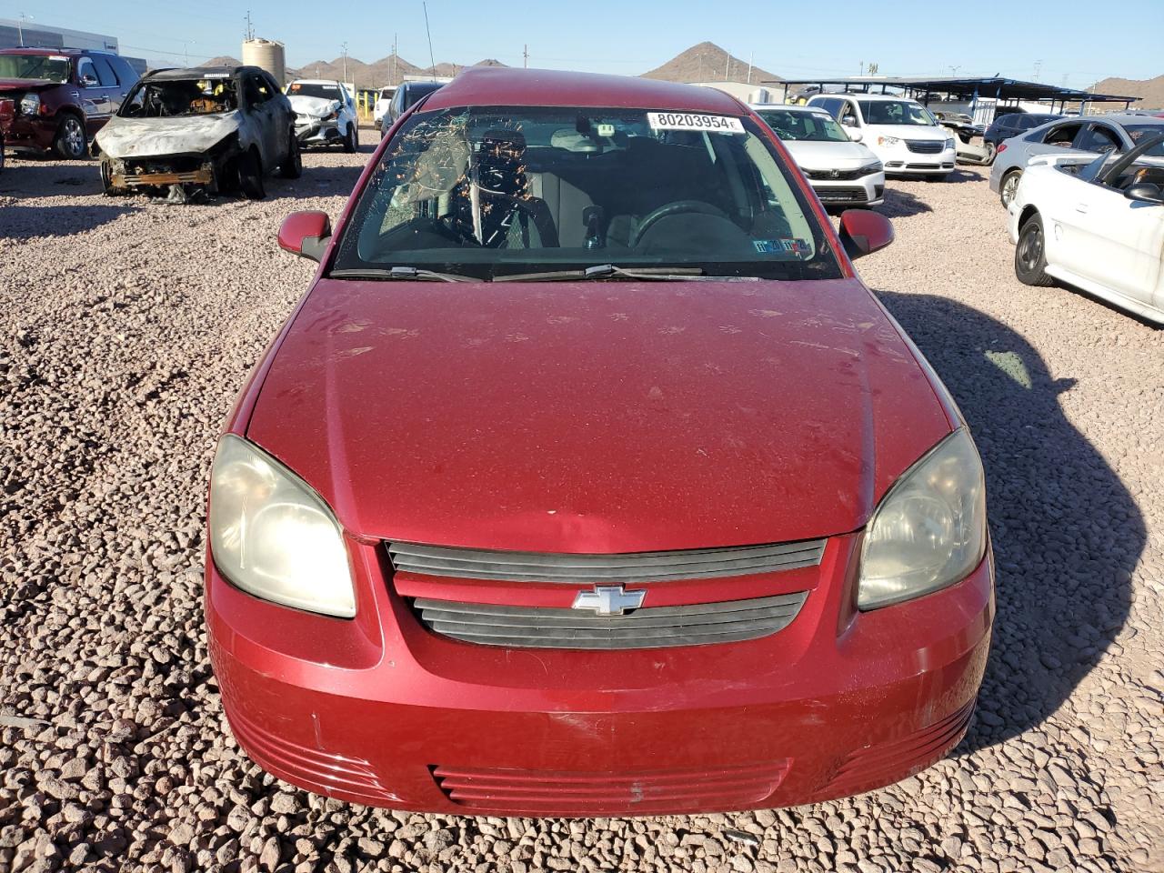 Lot #2991769294 2010 CHEVROLET COBALT 1LT