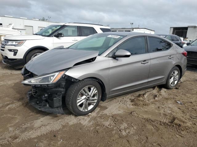 KMHD84LFXLU996854 Hyundai Elantra Sel 2020