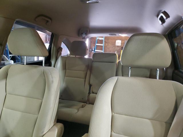 5J6RE4H41BL061263 2011 HONDA CRV