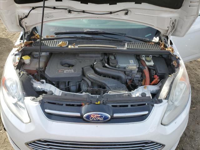 VIN 1FADP5CU0DL536658 2013 Ford C-MAX, Premium no.11