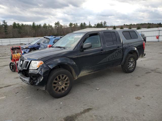 2012 NISSAN FRONTIER S #2979493882