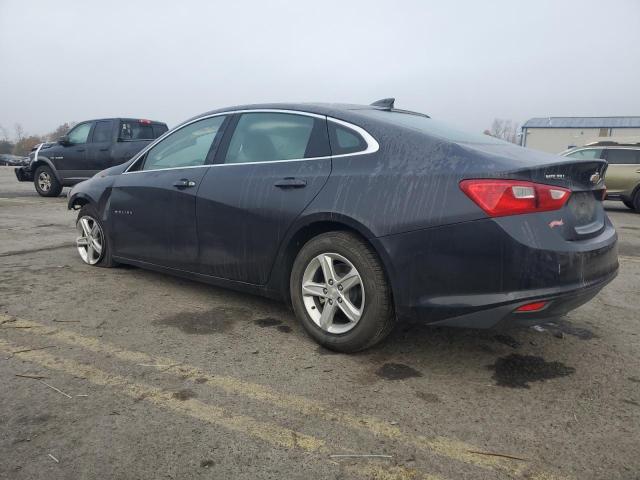 CHEVROLET MALIBU LS 2023 black  gas 1G1ZB5ST7PF125714 photo #3