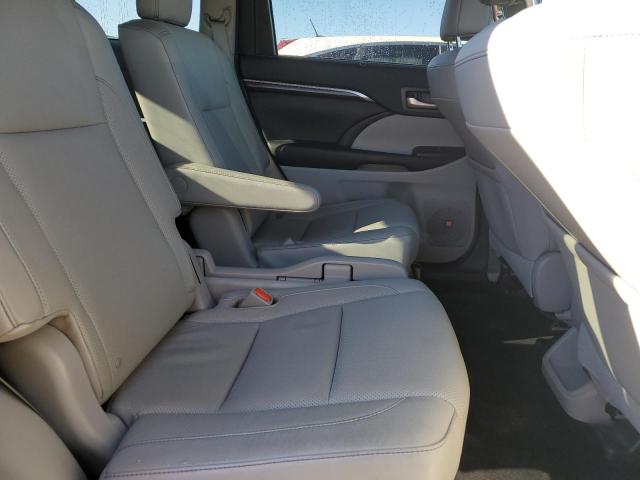 2015 TOYOTA HIGHLANDER - 5TDYKRFH1FS064522
