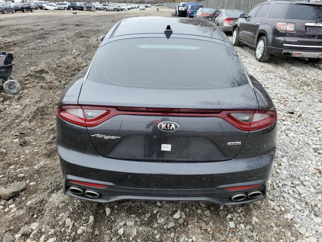 2019 KIA STINGER PR KNAE25LA3K6058943
