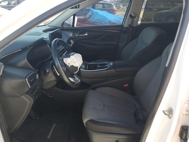 2021 HYUNDAI SANTA FE B KM8S2DA17MU010651