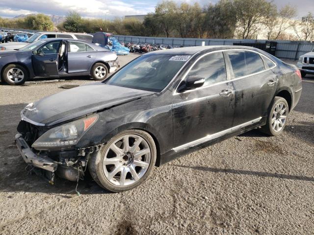 HYUNDAI EQUUS SIGN